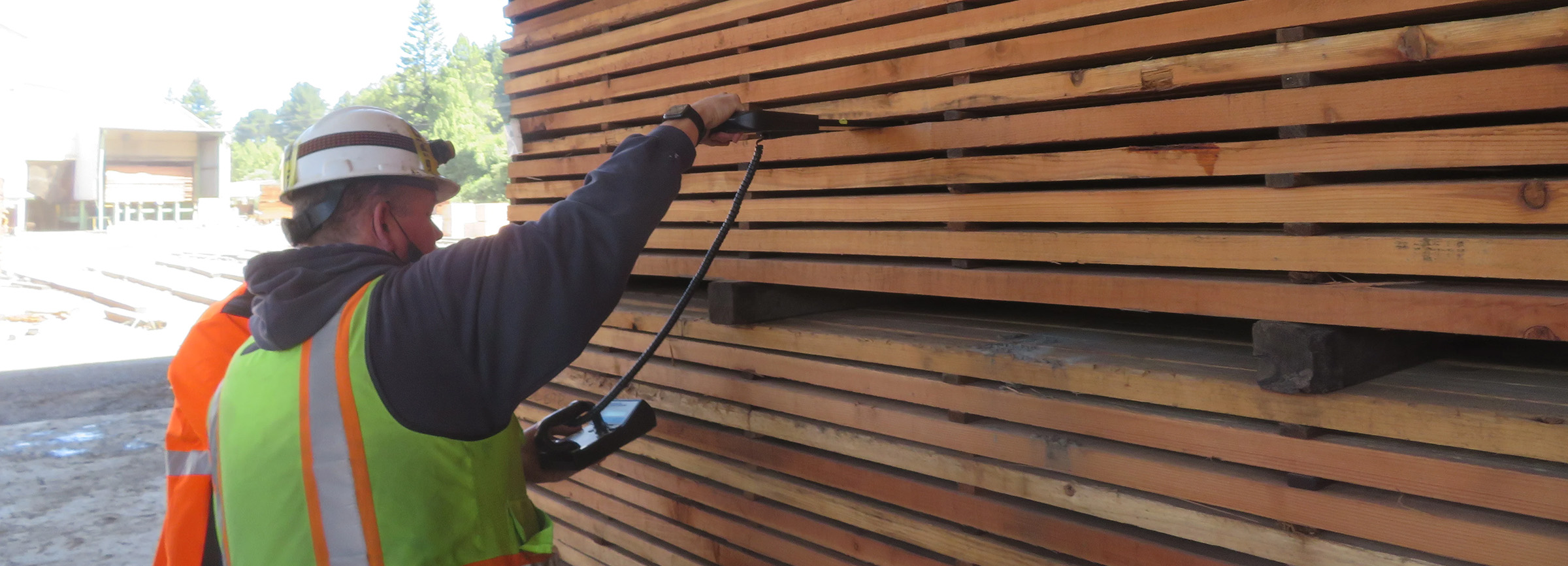 How to Dry Lumber Course Banner