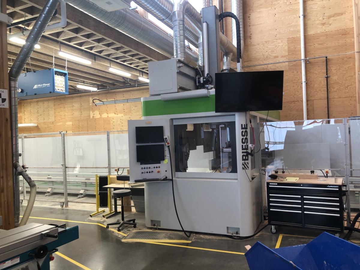 Biesse CNC