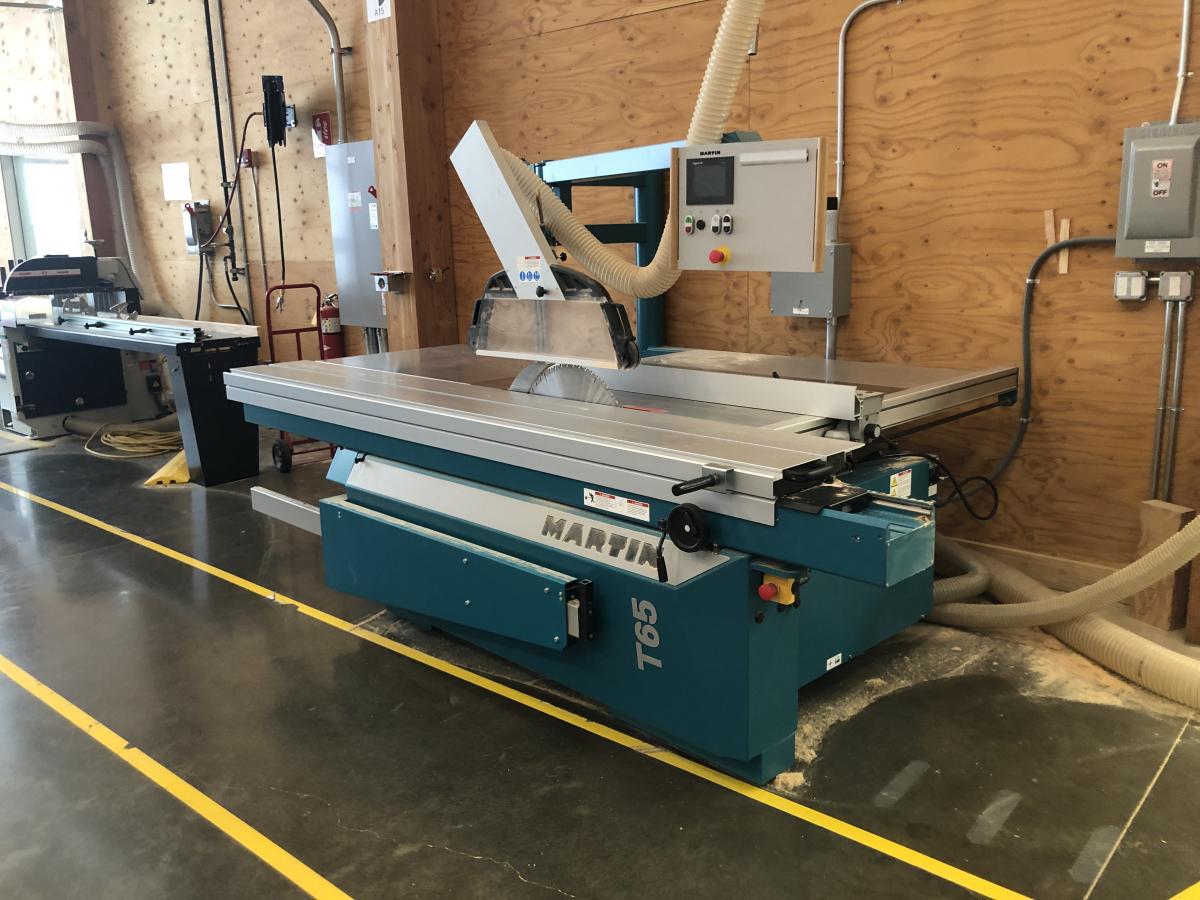 Martin T65 table saw