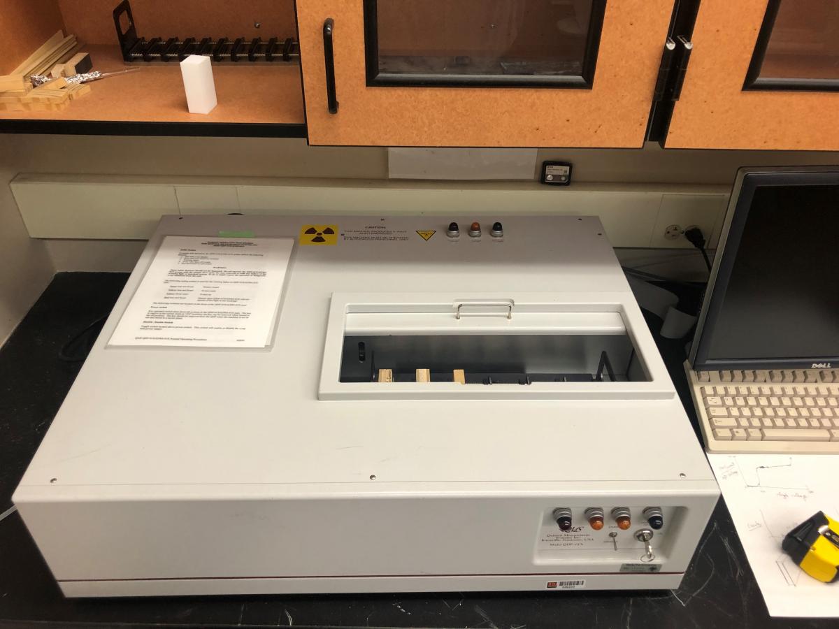 x ray densitometer