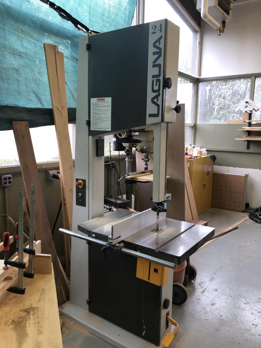 24" bandsaw