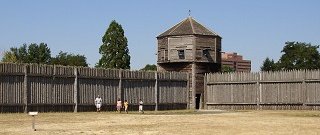 Fort Vancouver