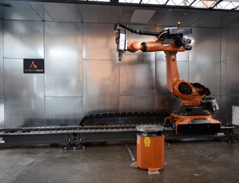 Kuka robot