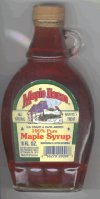 maple syrup