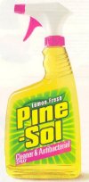 pine sol