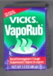 vicks vapo rub