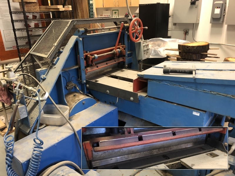 veneer slicer